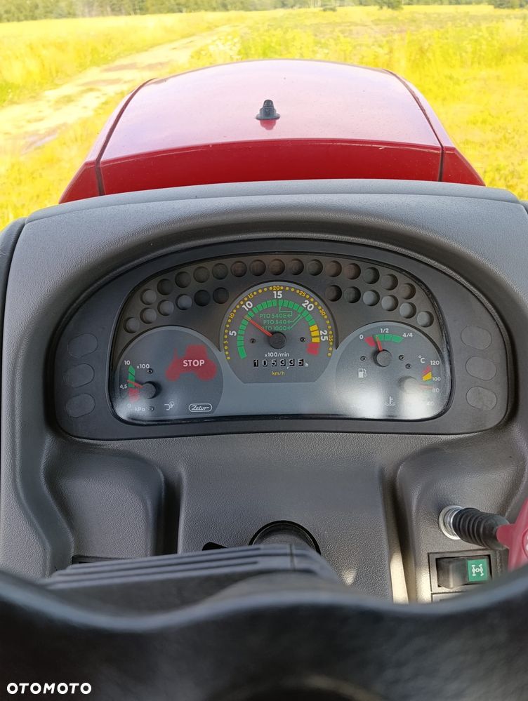 Zetor Proxima 85 - 4