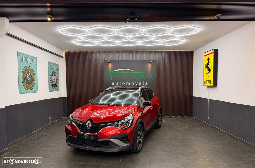 Renault Captur 1.6 E-Tech Plug-In RS Line - 1