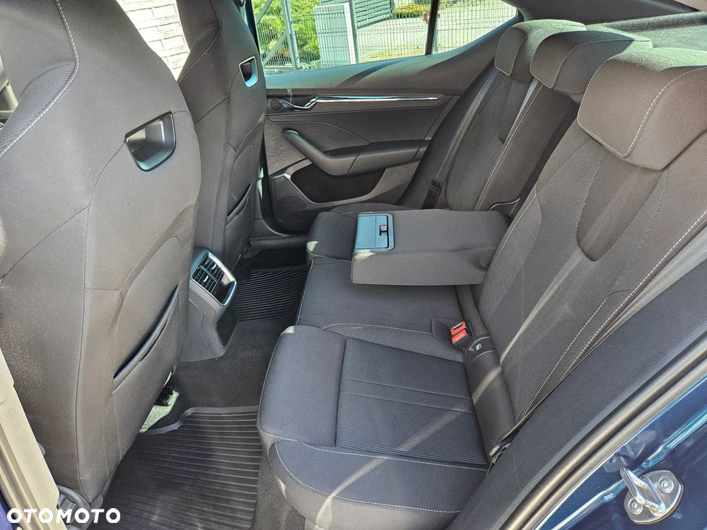 Skoda Octavia 1.5 TSI GPF ACT Style DSG - 26