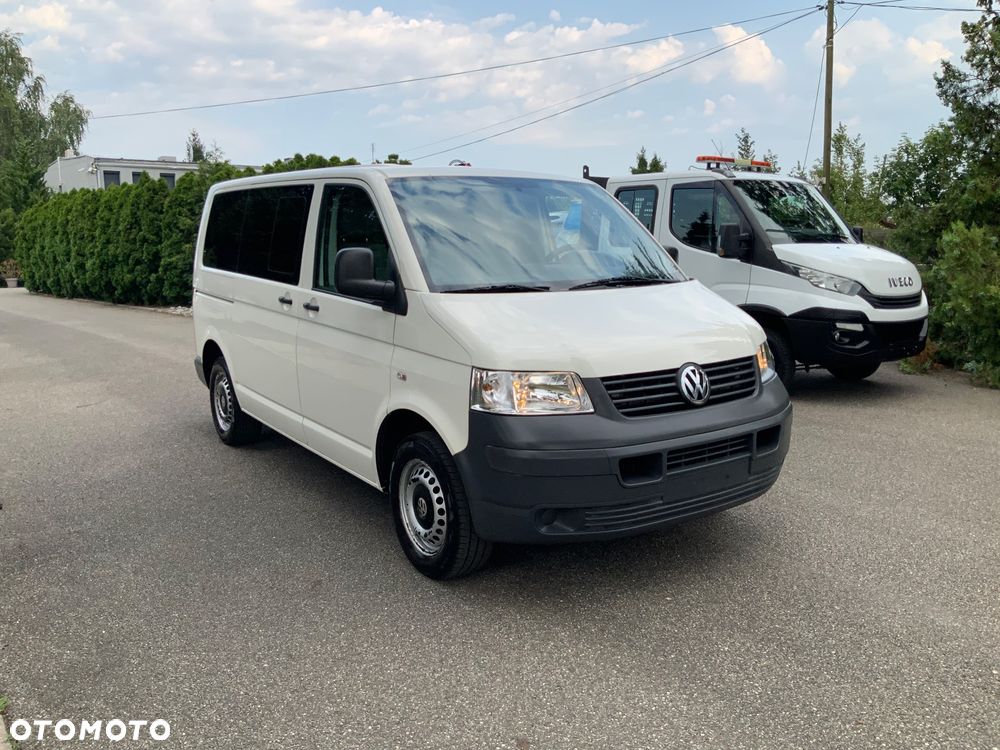 Volkswagen Transporter - 7