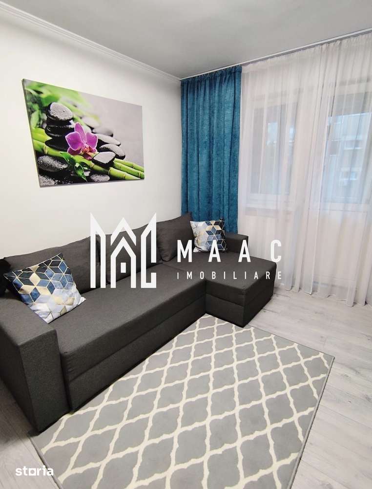 Apartament 2 camere decomandat | Nord, Vâlcea | 40 mp, etaj 2 — fotografia 1