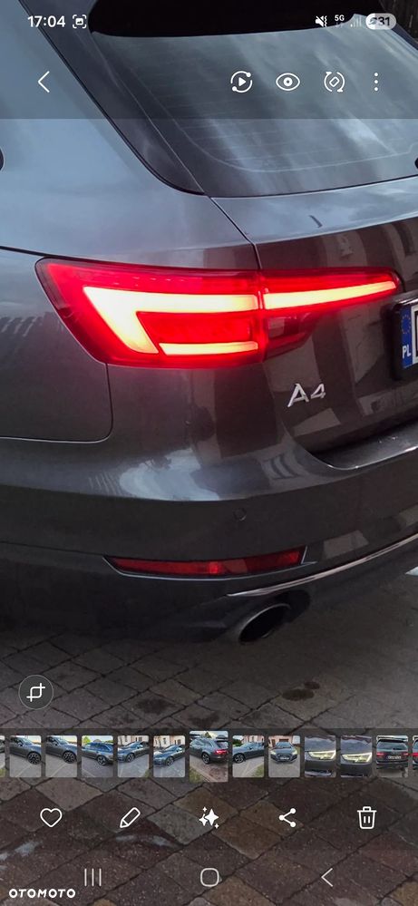 Audi A4 Avant 2.0 TFSI quattro S tronic sport - 11