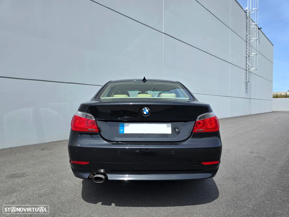 BMW 520 d - 8