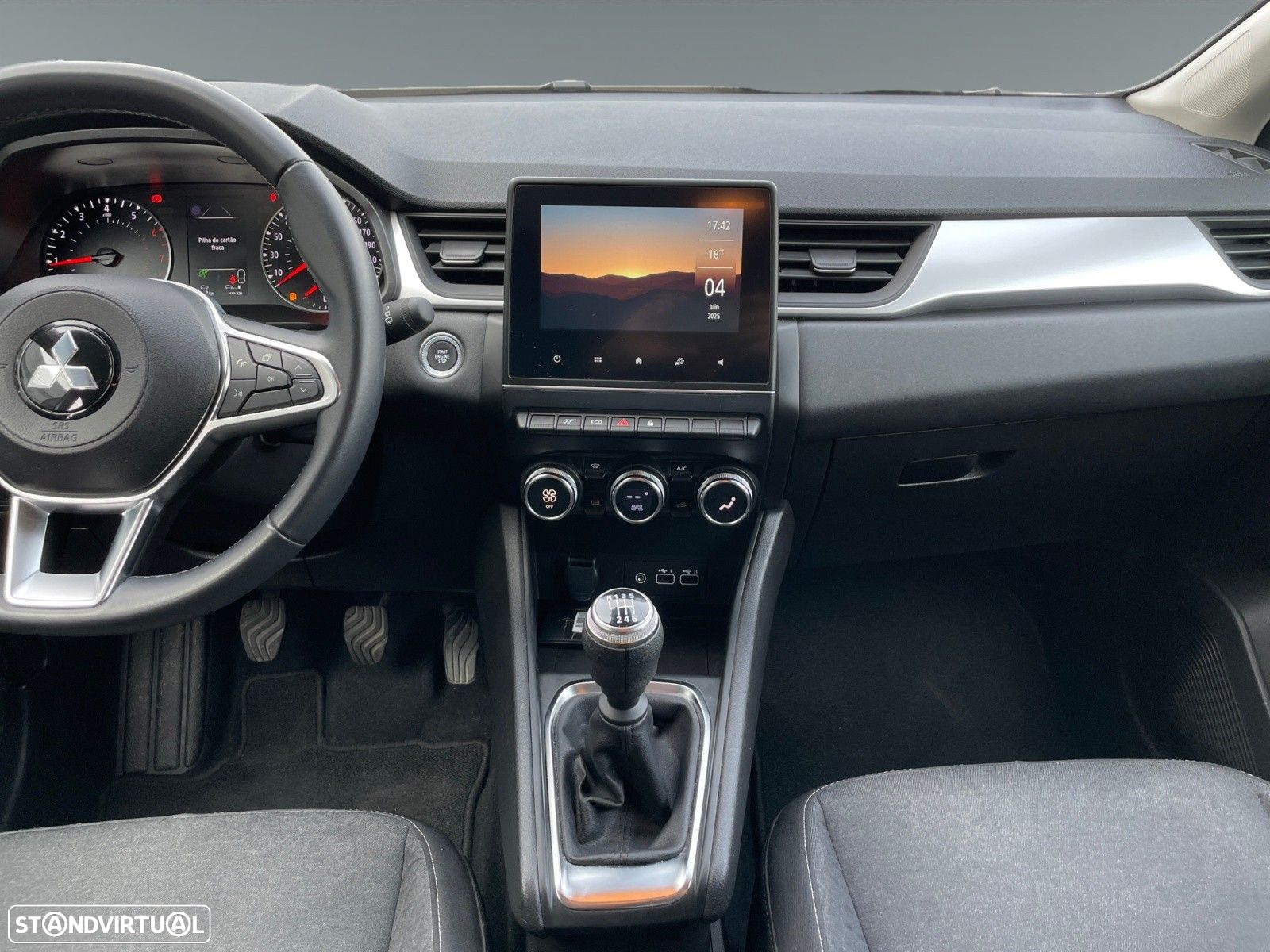 Mitsubishi ASX 1.0 MPI-T Invite - 12