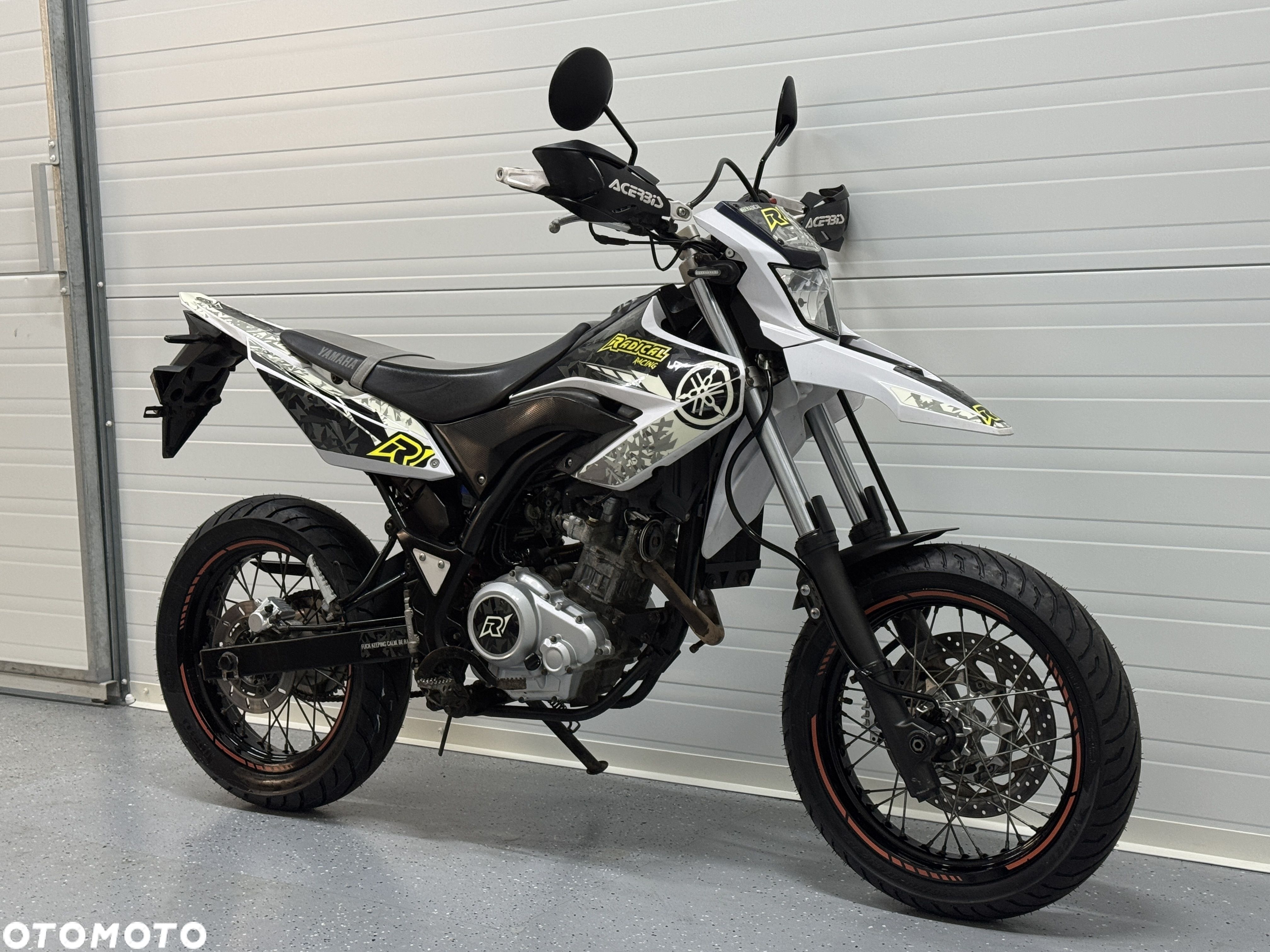 Yamaha WR