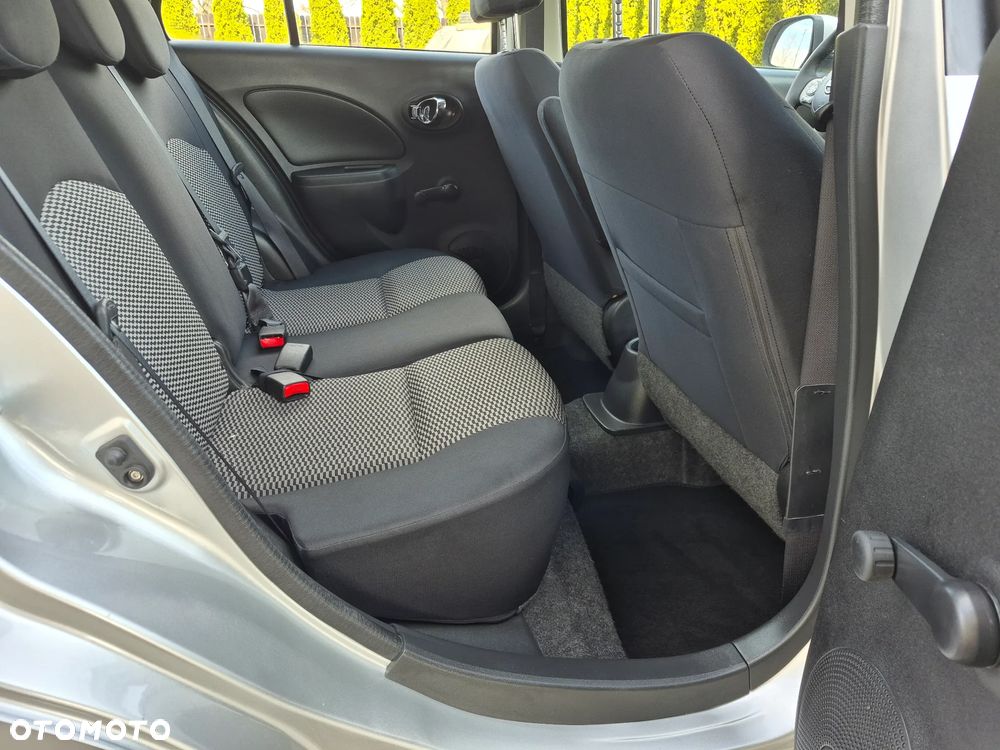 Nissan Micra 1.2 Tekna - 33