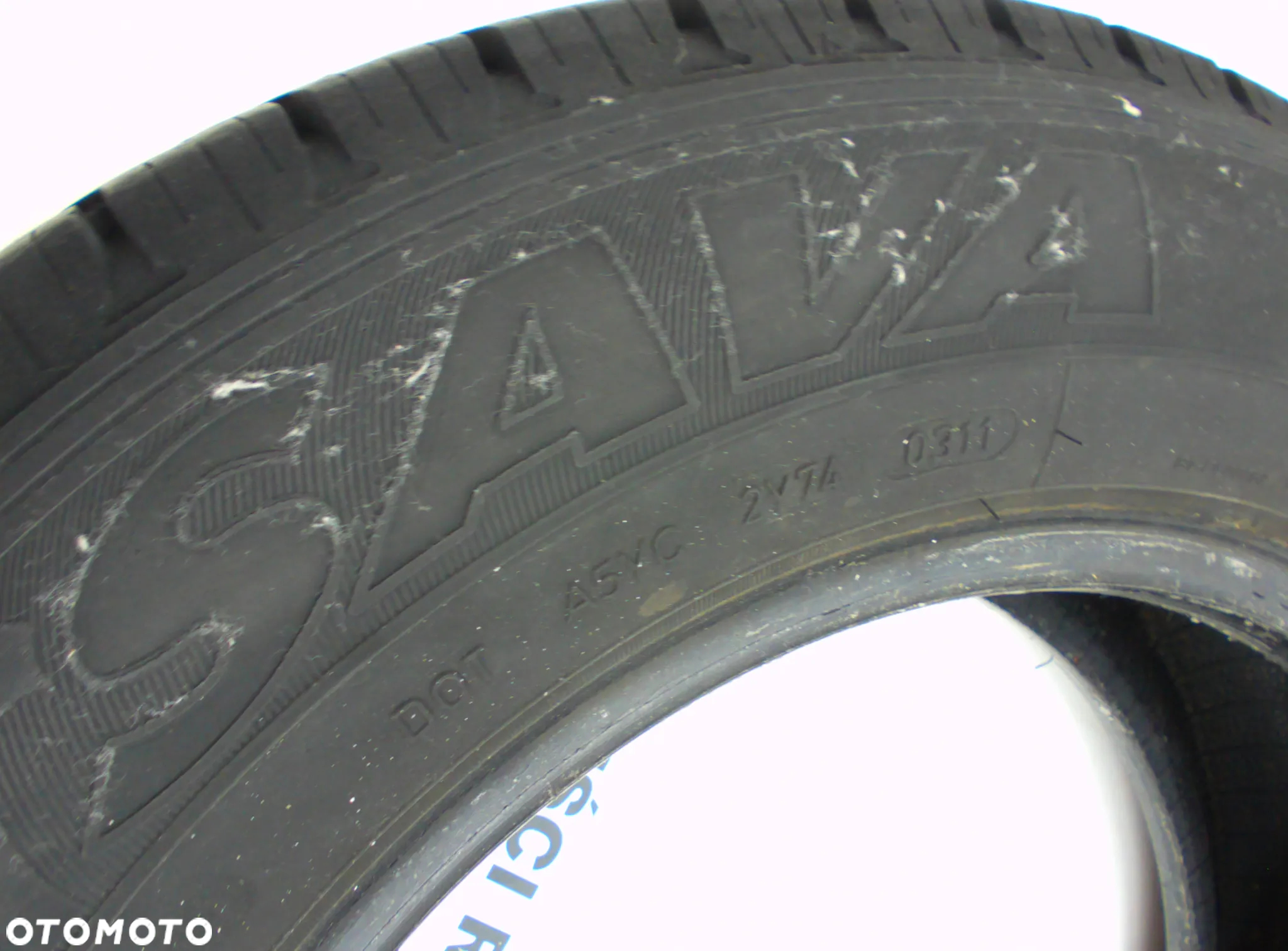 195/70R15C 104/102R Sava Trenta 2011 - 7