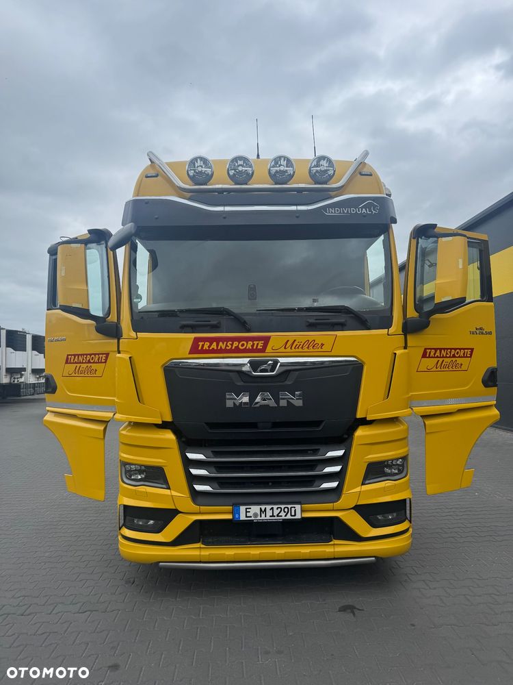 MAN TGX 510 ! Full opcja ! TOP! - 27