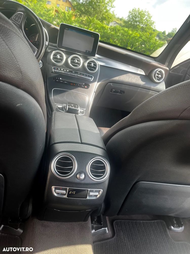 Mercedes-Benz GLC - 7