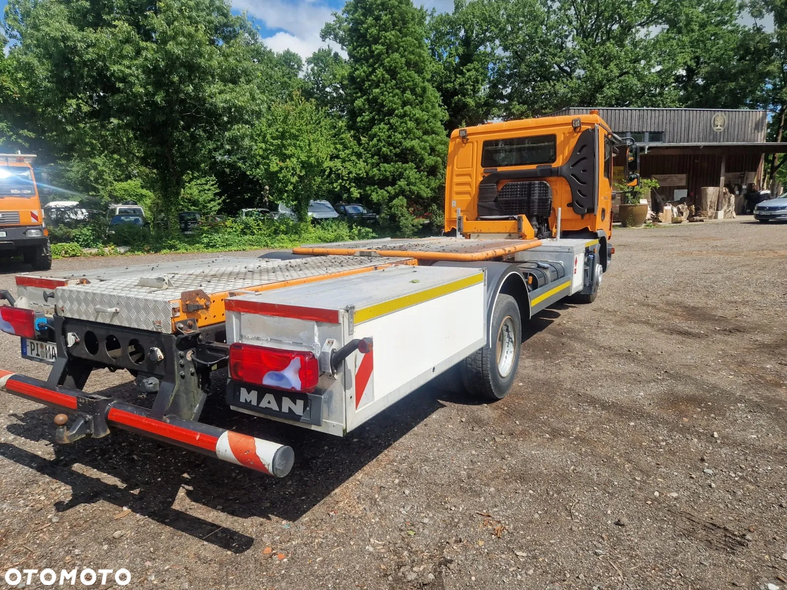 MAN TGL 10.220 - 4