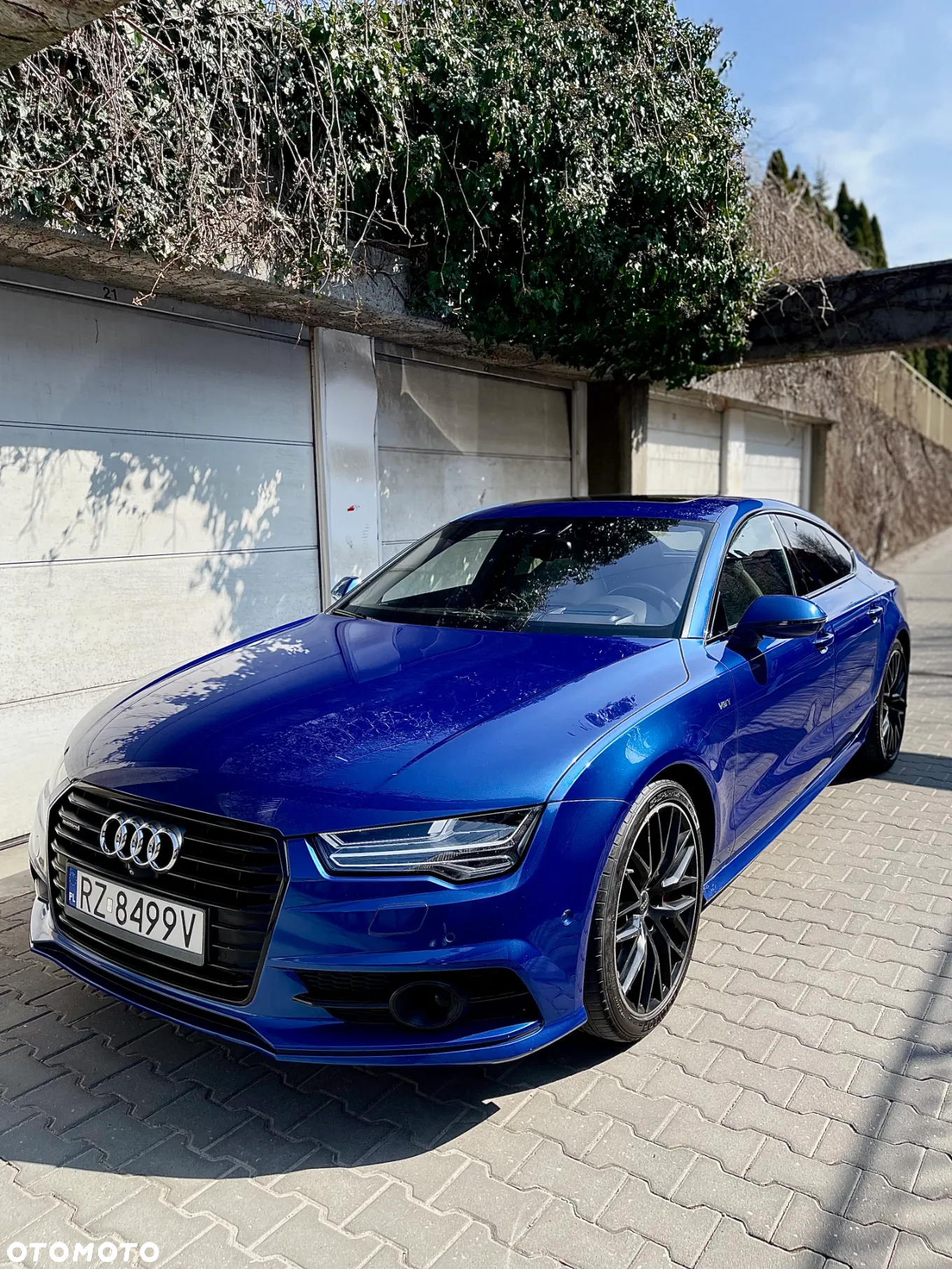 Audi A7 3.0 TDI competition quattro tiptronic - 5