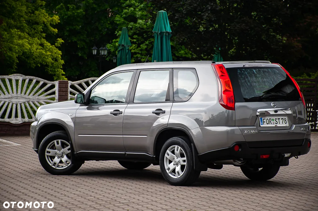 Nissan X-Trail 2.0 dCi 4x4 DPF I-Way - 4