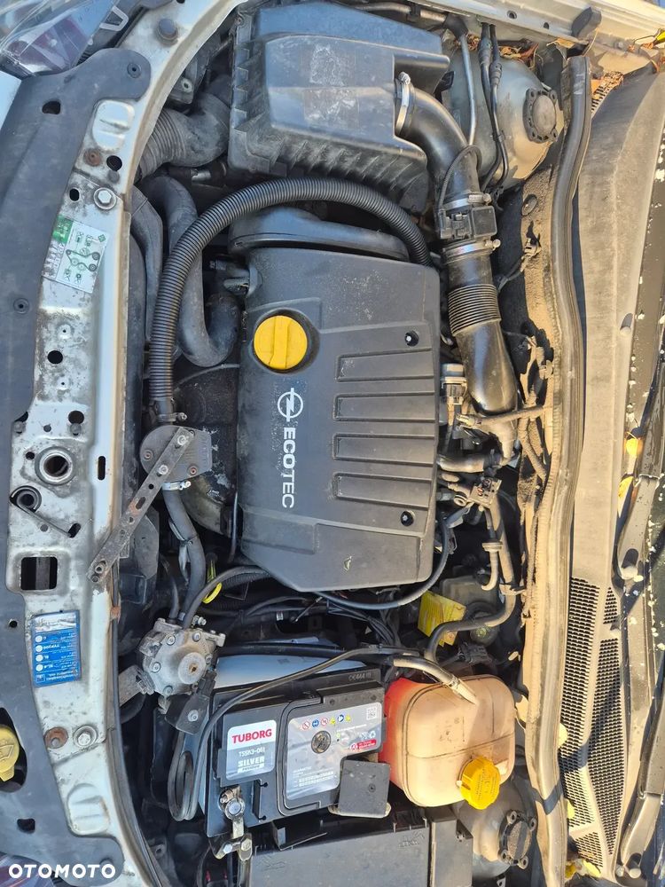 Opel Astra 1.8 Sport - 7