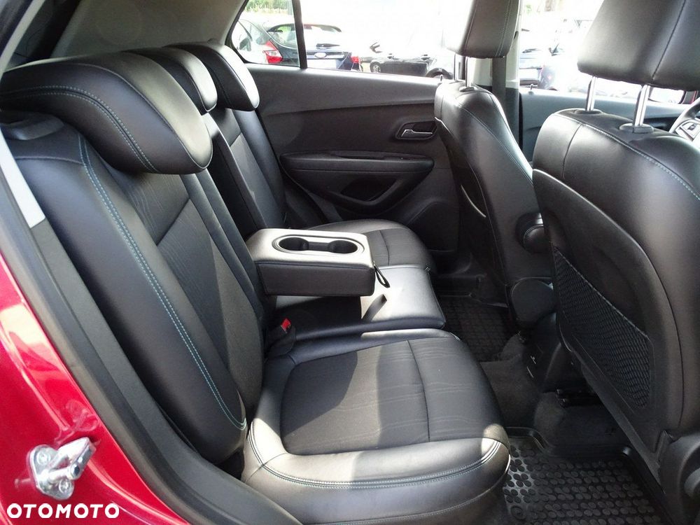 Chevrolet Trax - 13