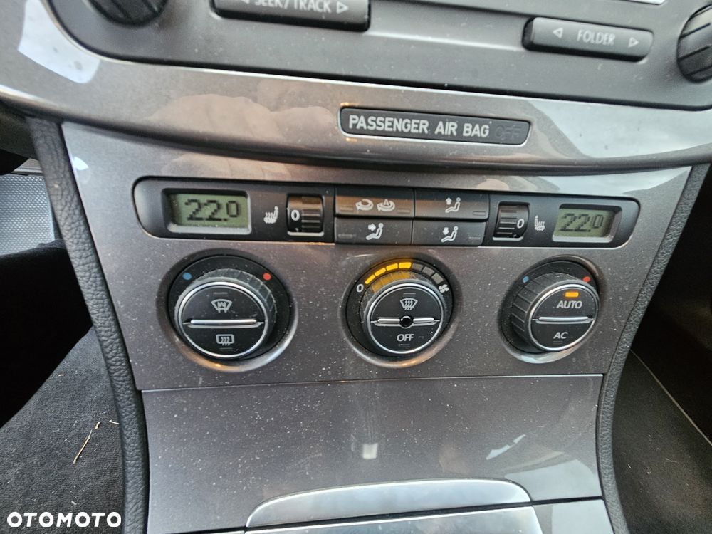 Volkswagen Passat 2009