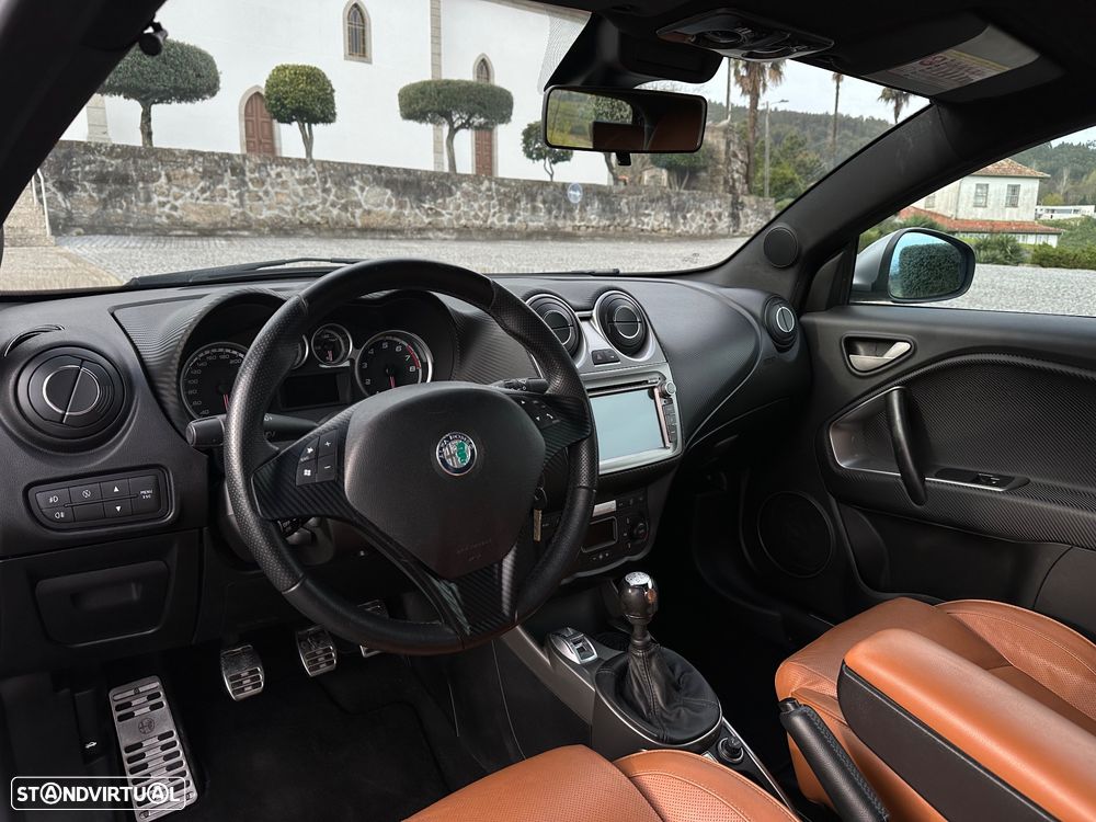 Alfa Romeo MiTo - 28