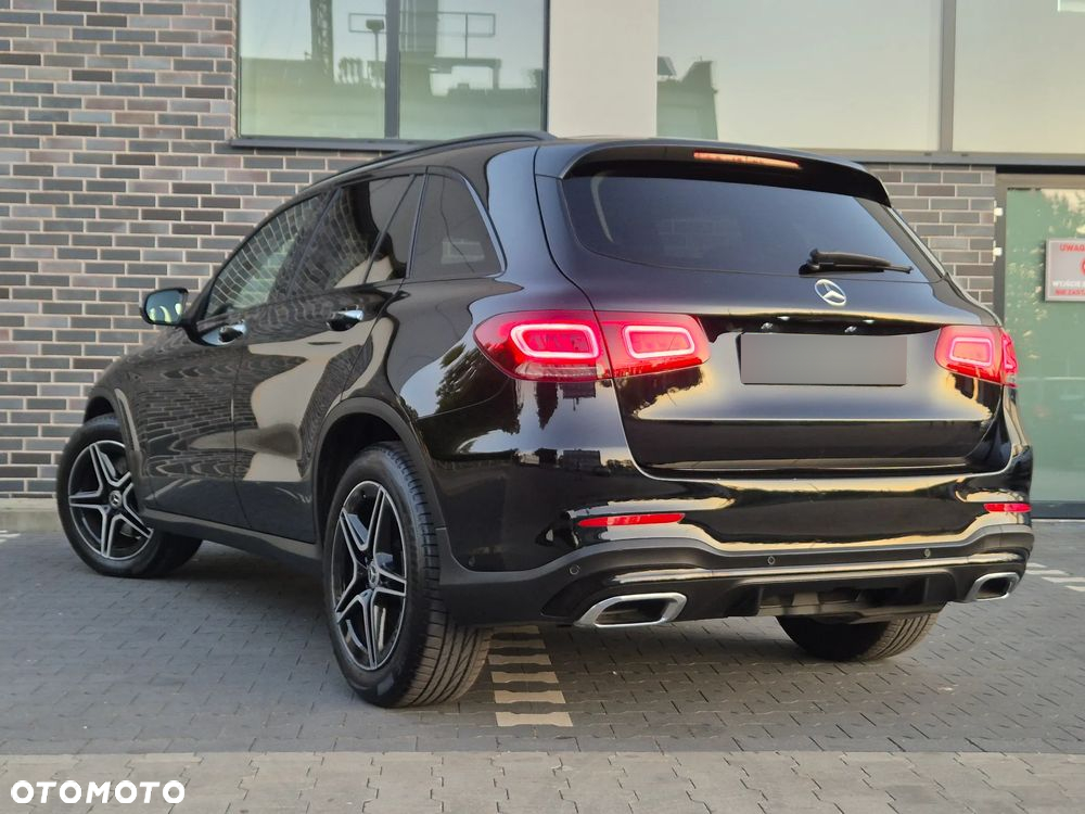 Mercedes-Benz GLC 220 d 4Matic 9G-TRONIC AMG Line - 6