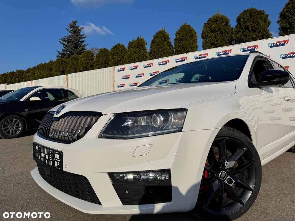 Skoda Octavia 2.0 TDI (Green tec) DSG RS - 2