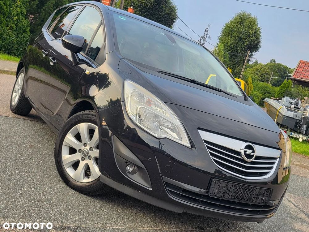 Opel Meriva 1.4 T Cosmo - 1