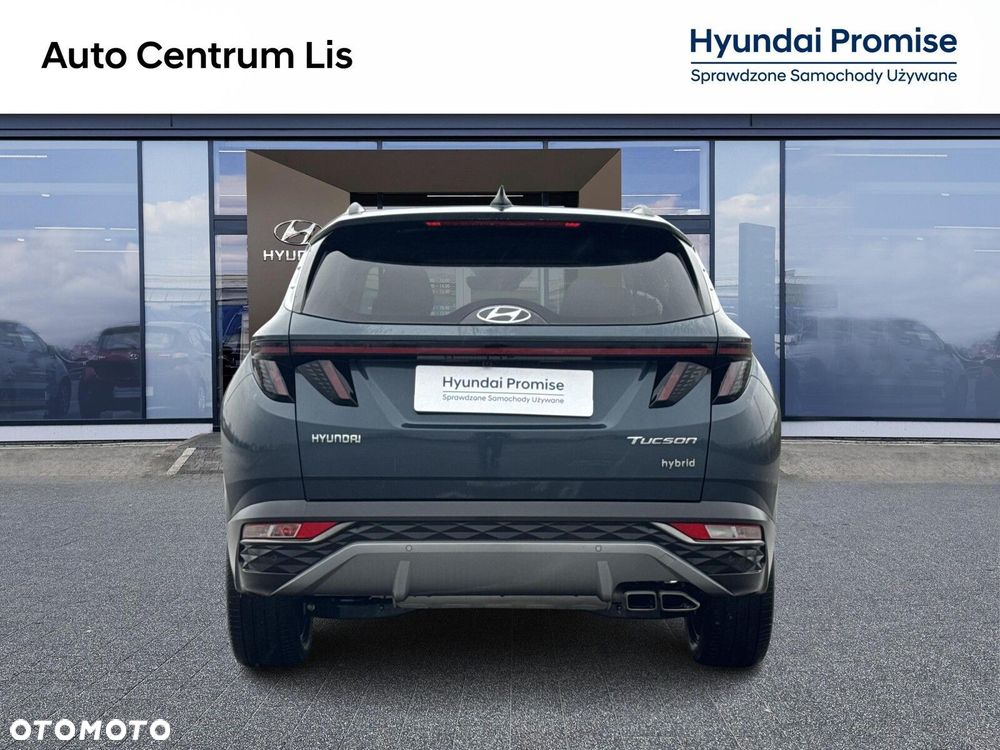 Hyundai Tucson 1.6 T-GDi HEV Platinum 2WD - 4