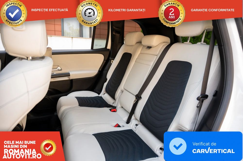 Mercedes-Benz GLB 220 d Aut. - 25