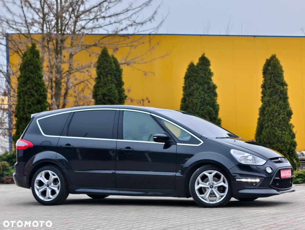 Ford S-Max 2.0 TDCi DPF Titanium X - 33