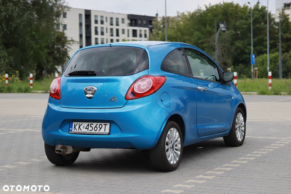 Ford KA - 4