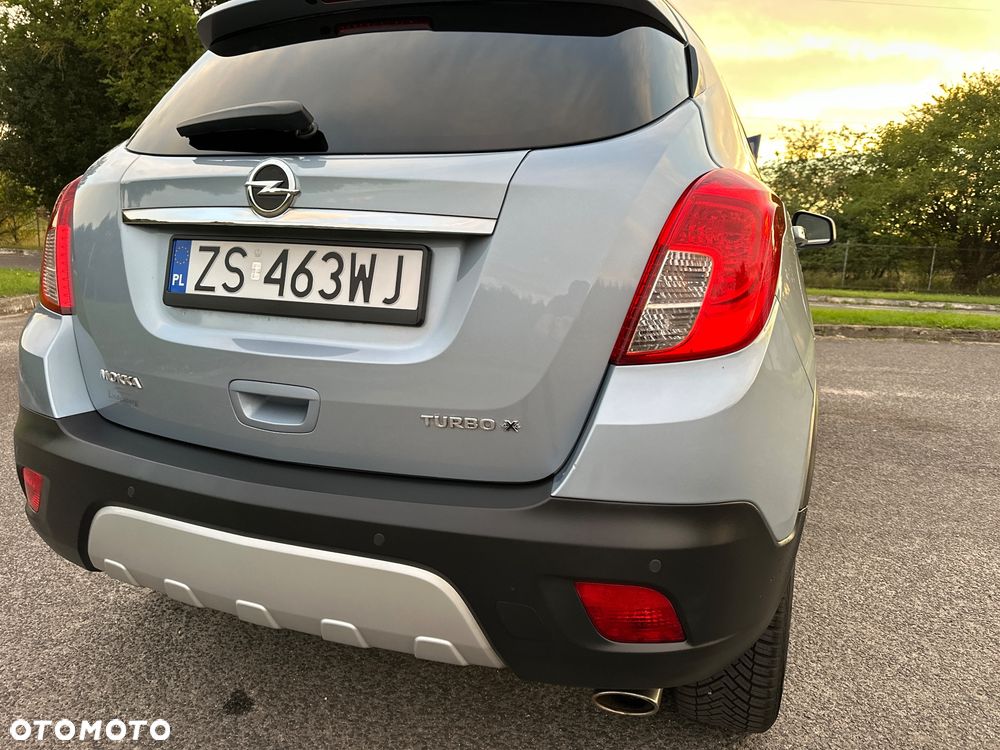 Opel Mokka 1.4 Turbo ecoFLEX Start/Stop 4x4 Edition - 18