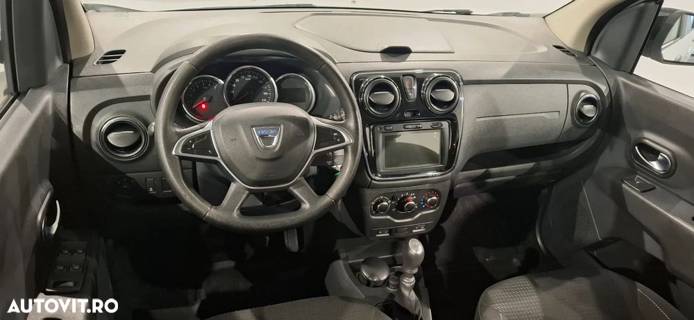DACIA Lodgy 2021 — imagine 3