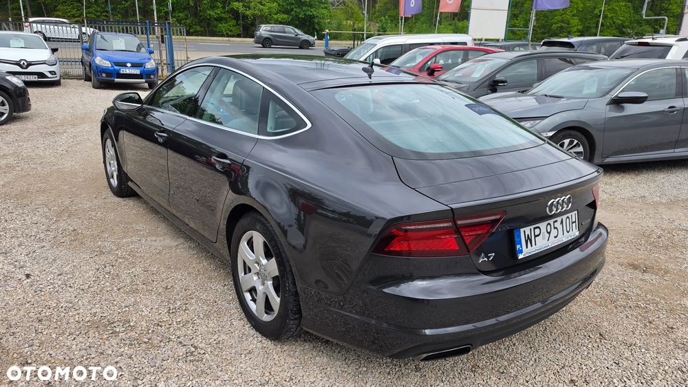 Audi A7 Sportback 2.0 TFSI Quattro S tronic - 3