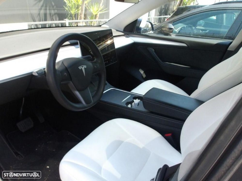 Tesla Model Y Long Range Tração Integral - 5