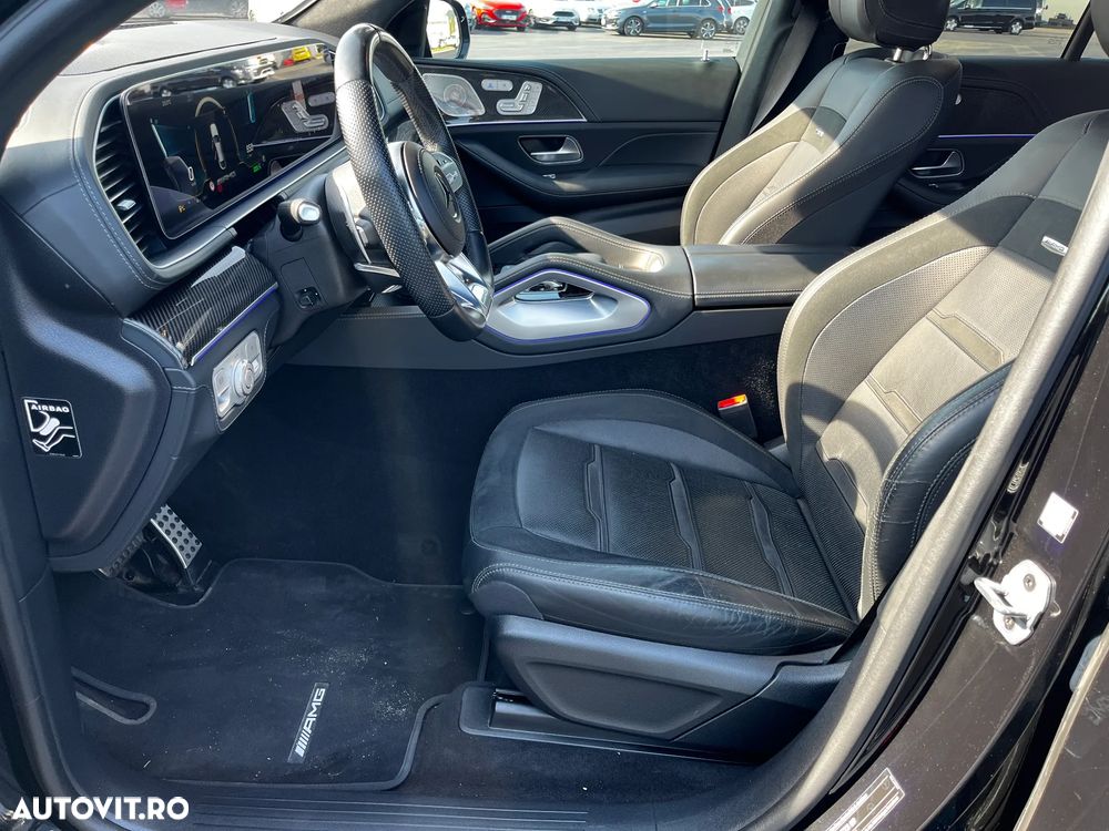 Mercedes-Benz GLE AMG 53 4MATIC+ MHEV - 10