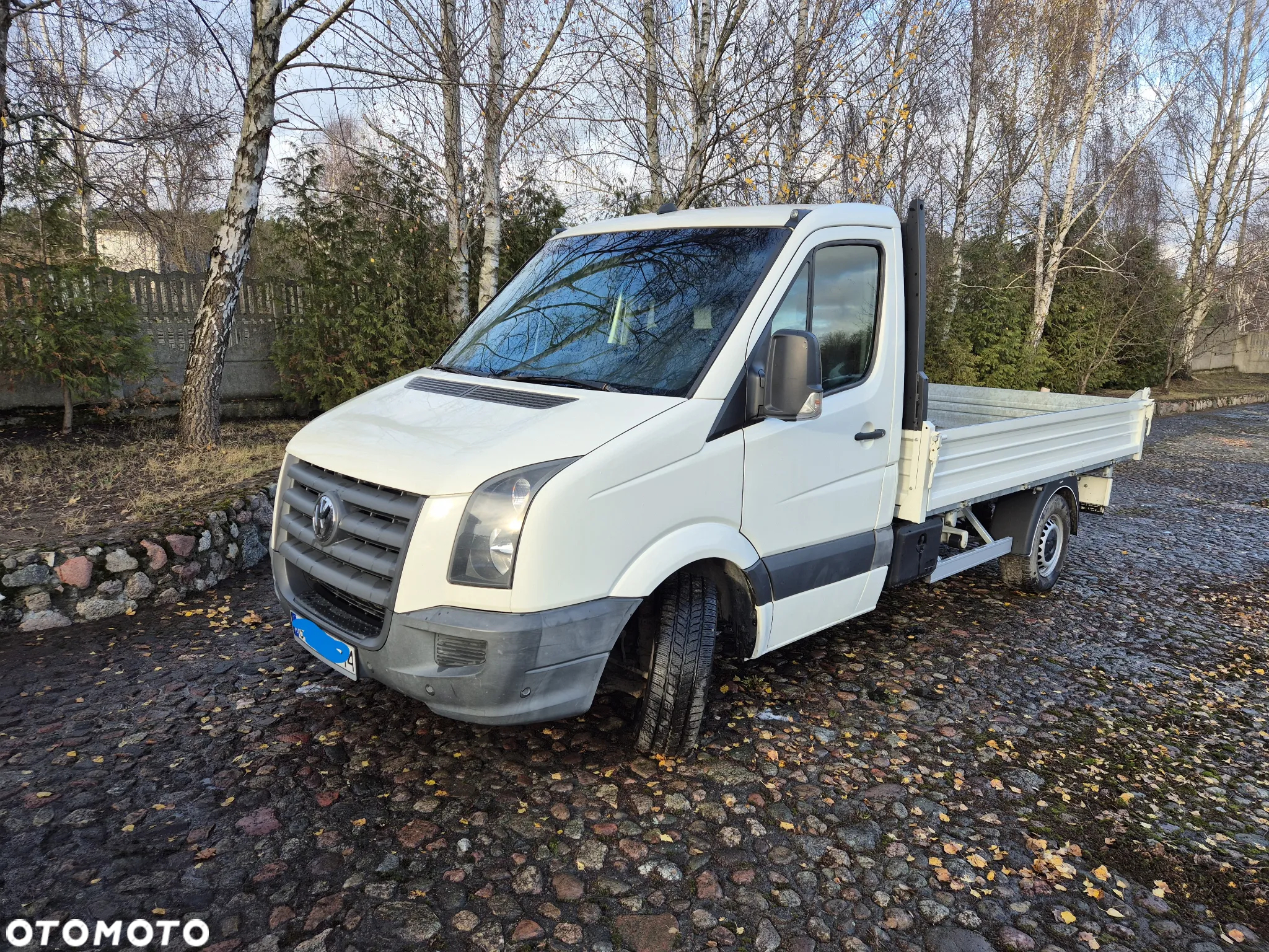 Volkswagen CRAFTER - 2