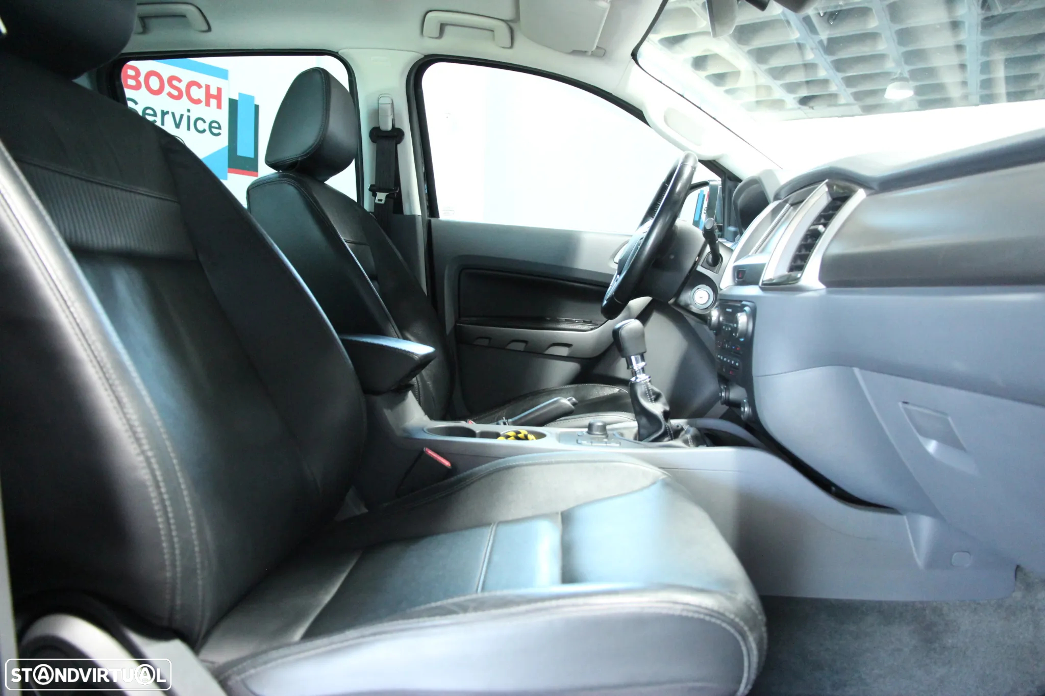 Ford Ranger 2.2 TDCi CD Limited 4WD - 8