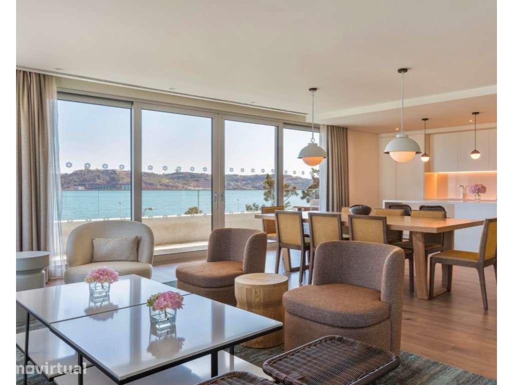 Apartamento T1 Turistico a Venda em emprendimento de luxo 5 estrelas - Grande imagem: 3/20