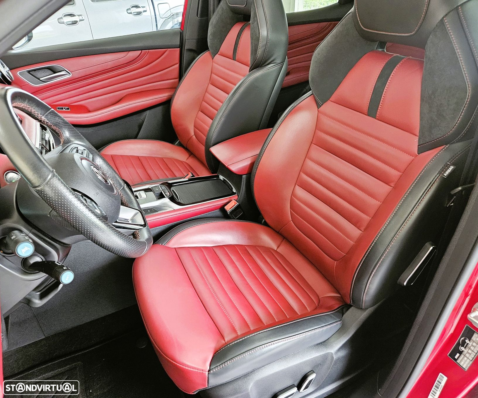 MG EHS 1.5 T-GDI Plug-in Hybrid Luxury - 20