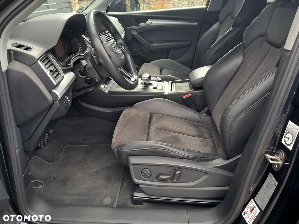 Audi Q5 40 TDI quattro S tronic sport - 19