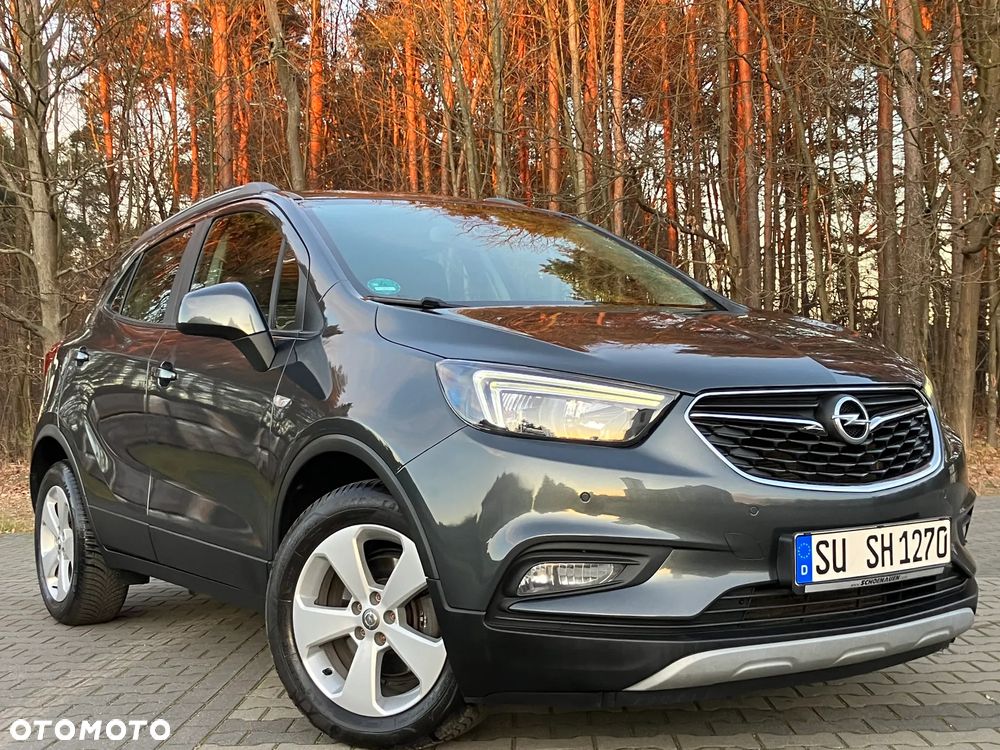Opel Mokka 1.6 CDTI Automatik Innovation - 17