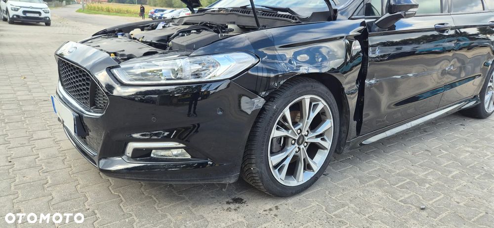 Ford Mondeo 1.5 EcoBoost ST-Line X - 9