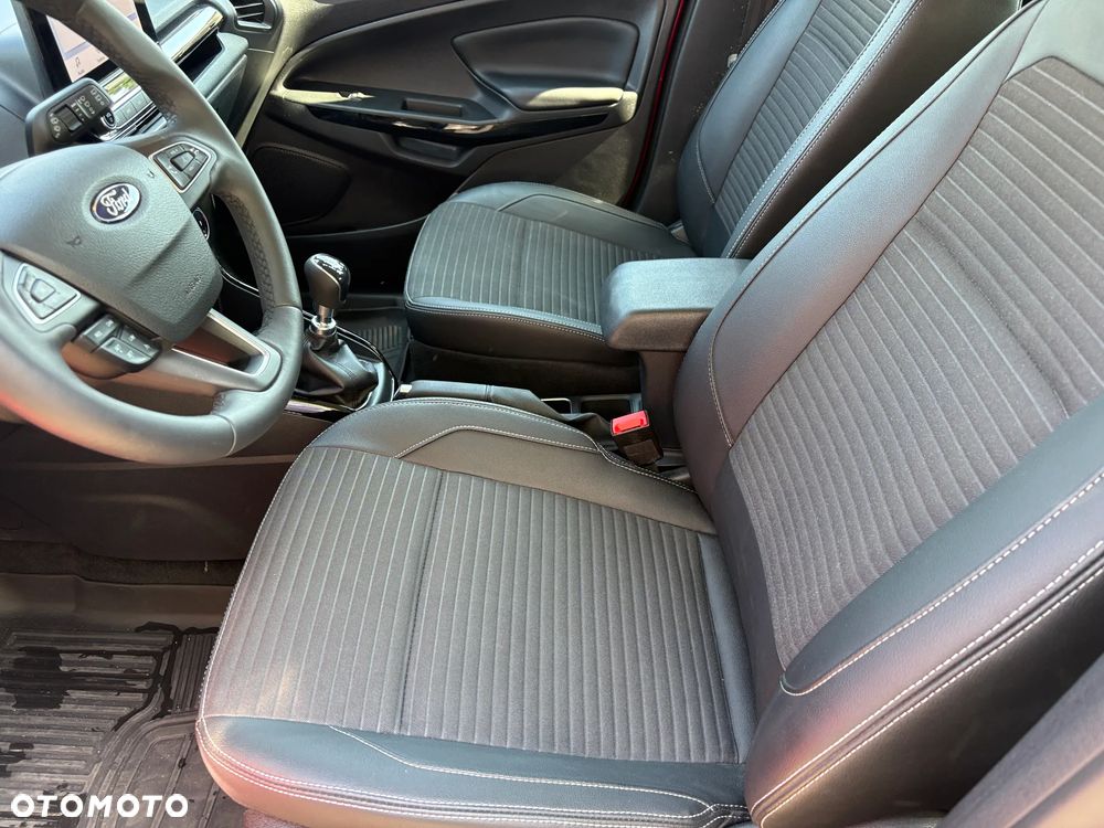 Ford EcoSport 1.0 EcoBoost Titanium ASS - 16