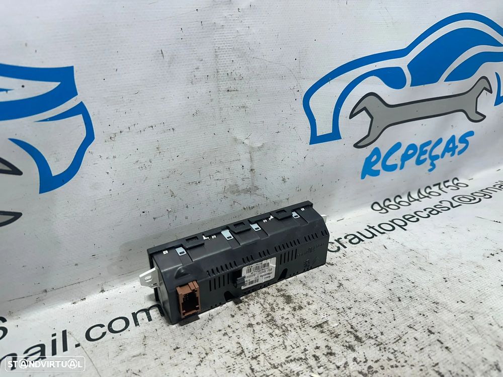 .Display Ecrã Comando Radio Original PSA Citroen Peugeot DS 9674162980 2013 - 2019 - 6