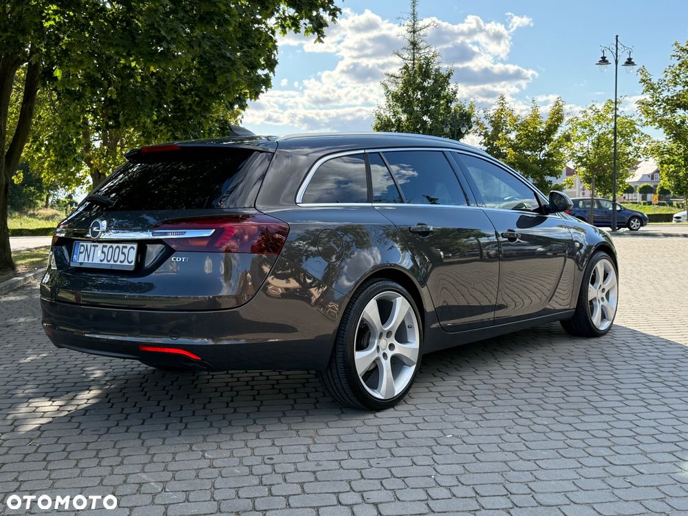 Opel Insignia 1.6 CDTI Edition ecoFLEX S&S - 4