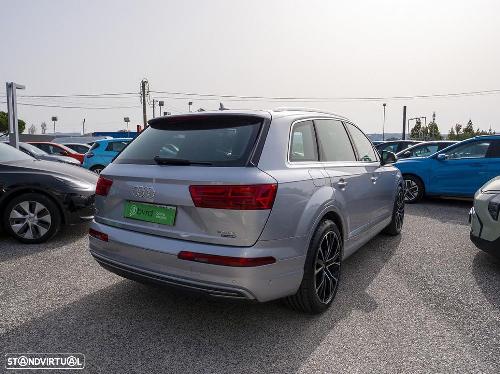 Audi Q7 3.0 TDI e-tron quattro tiptronic — fotografia 19