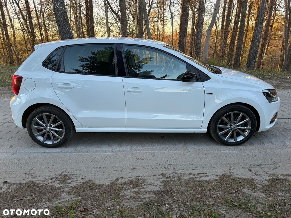 Volkswagen Polo 1.2 TSI BMT Fresh - 8
