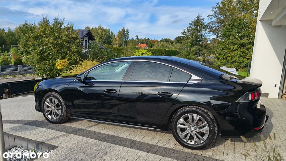 Peugeot 508 BlueHDi 130 EAT8 Allure Pack - 36