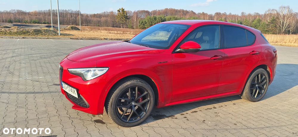 Alfa Romeo Stelvio 2.0 Turbo Veloce Q4 - 3