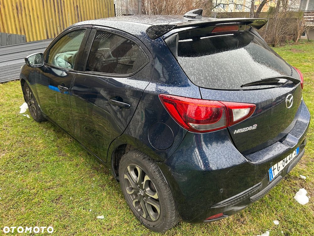 Mazda 2 - 7