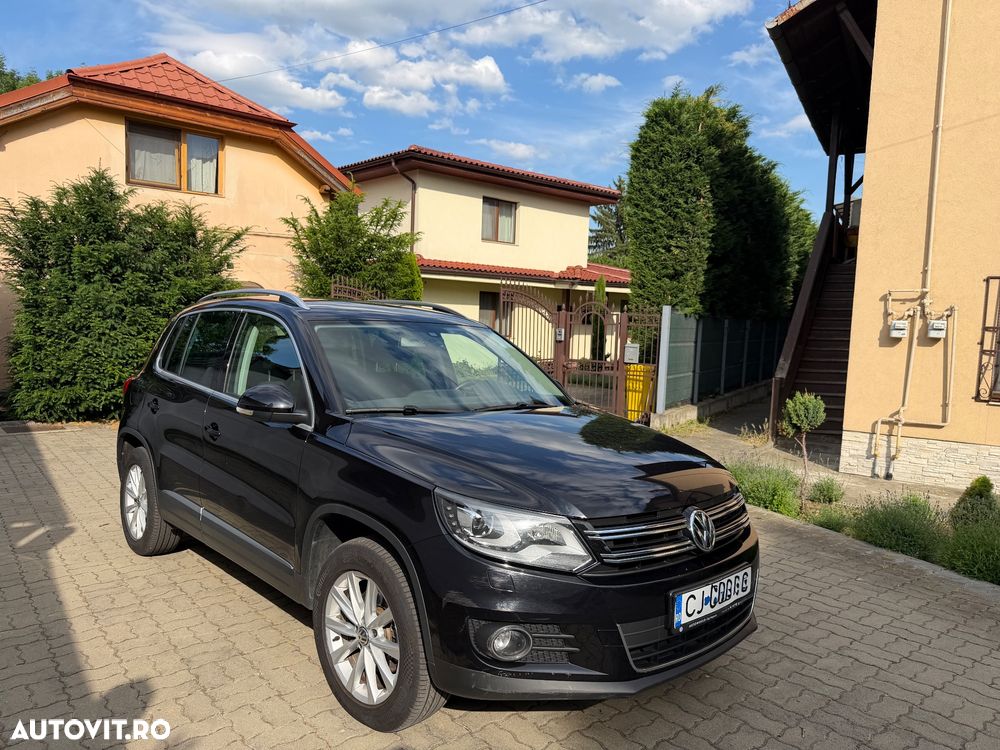 Volkswagen Tiguan 2.0 TDI 4Motion DSG Sport & Style - 5