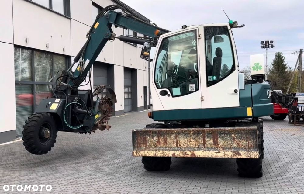 Koparka łańcuchawa/trencher/frezarka - 17