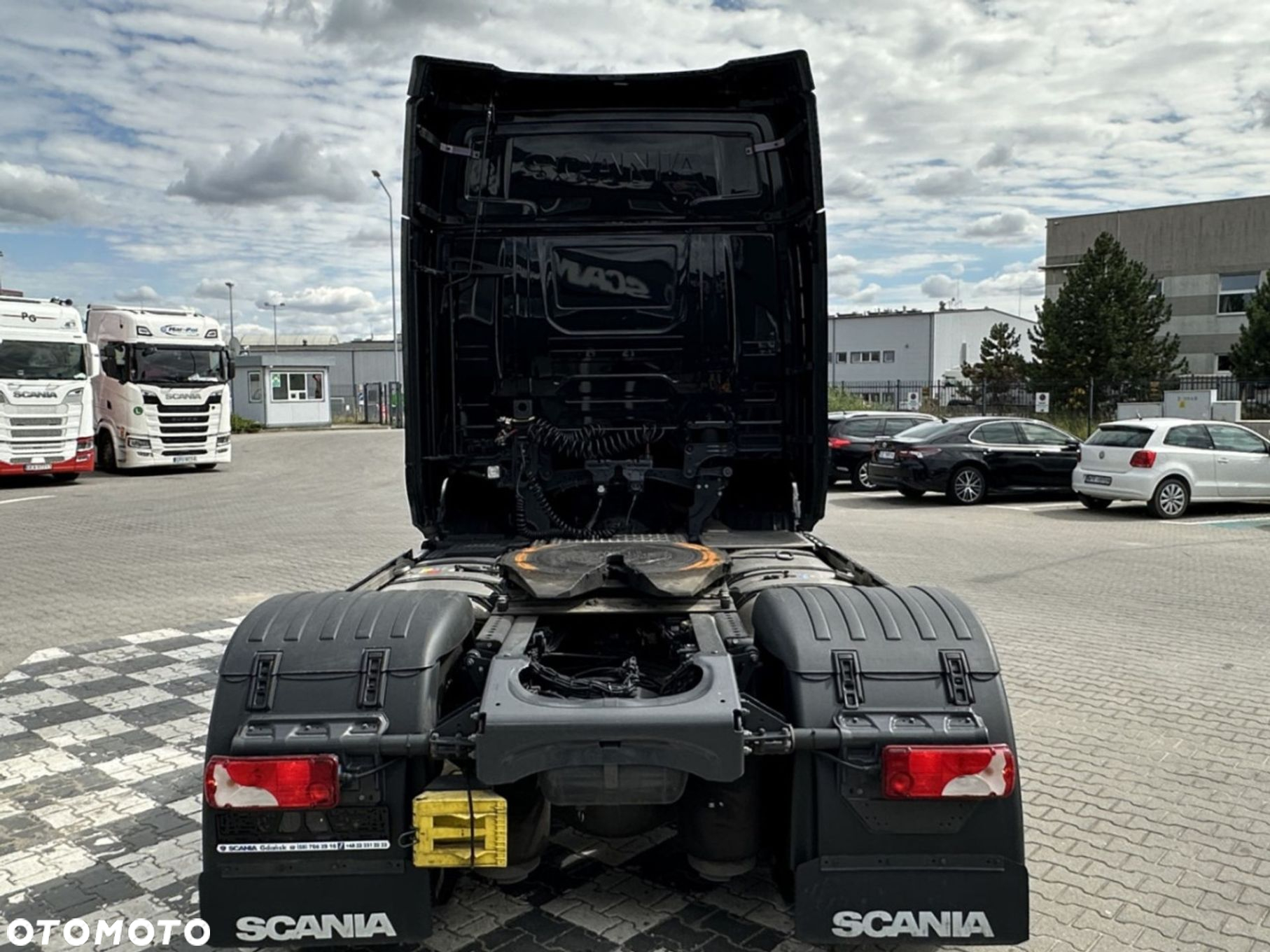 Scania R 460 A4x2NA - 8